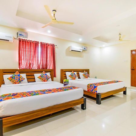 Fabhotel Sri Krishna Residency Airport - Nr Chennai International Airport Εξωτερικό φωτογραφία