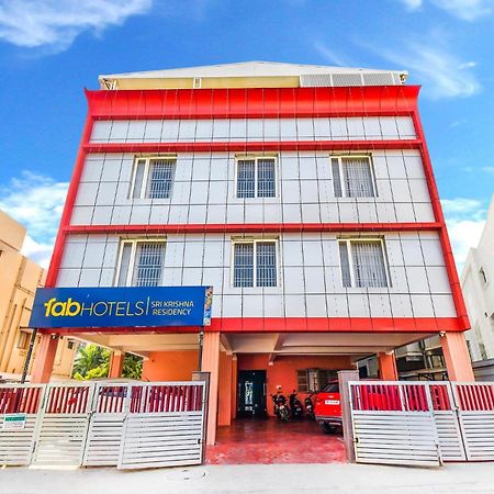 Fabhotel Sri Krishna Residency Airport - Nr Chennai International Airport Εξωτερικό φωτογραφία