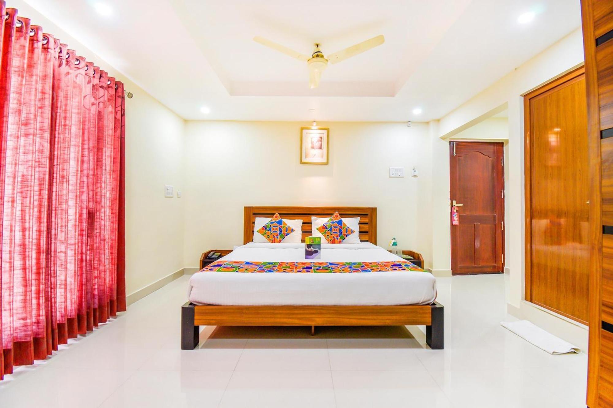 Fabhotel Sri Krishna Residency Airport - Nr Chennai International Airport Εξωτερικό φωτογραφία