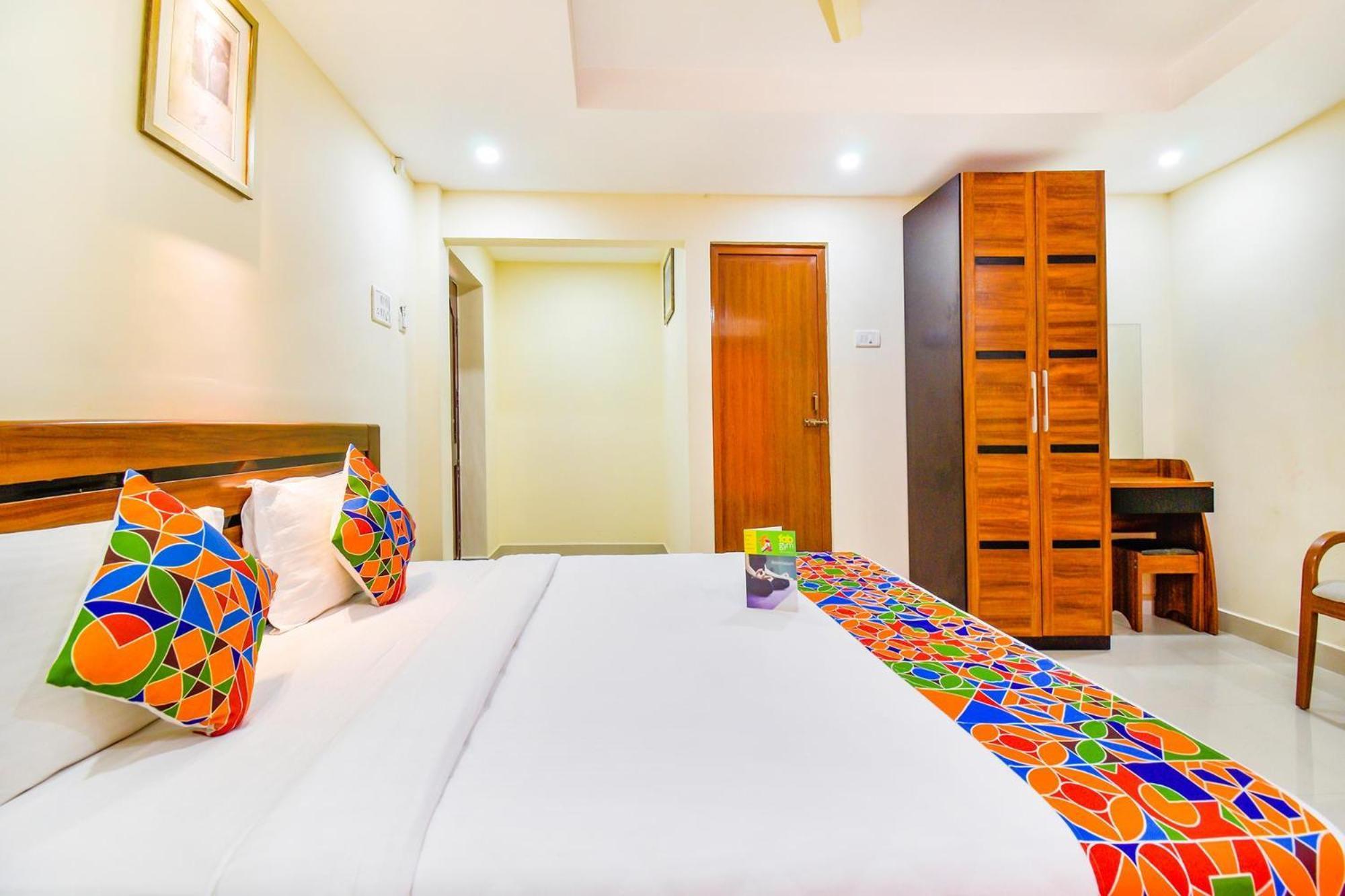 Fabhotel Sri Krishna Residency Airport - Nr Chennai International Airport Εξωτερικό φωτογραφία