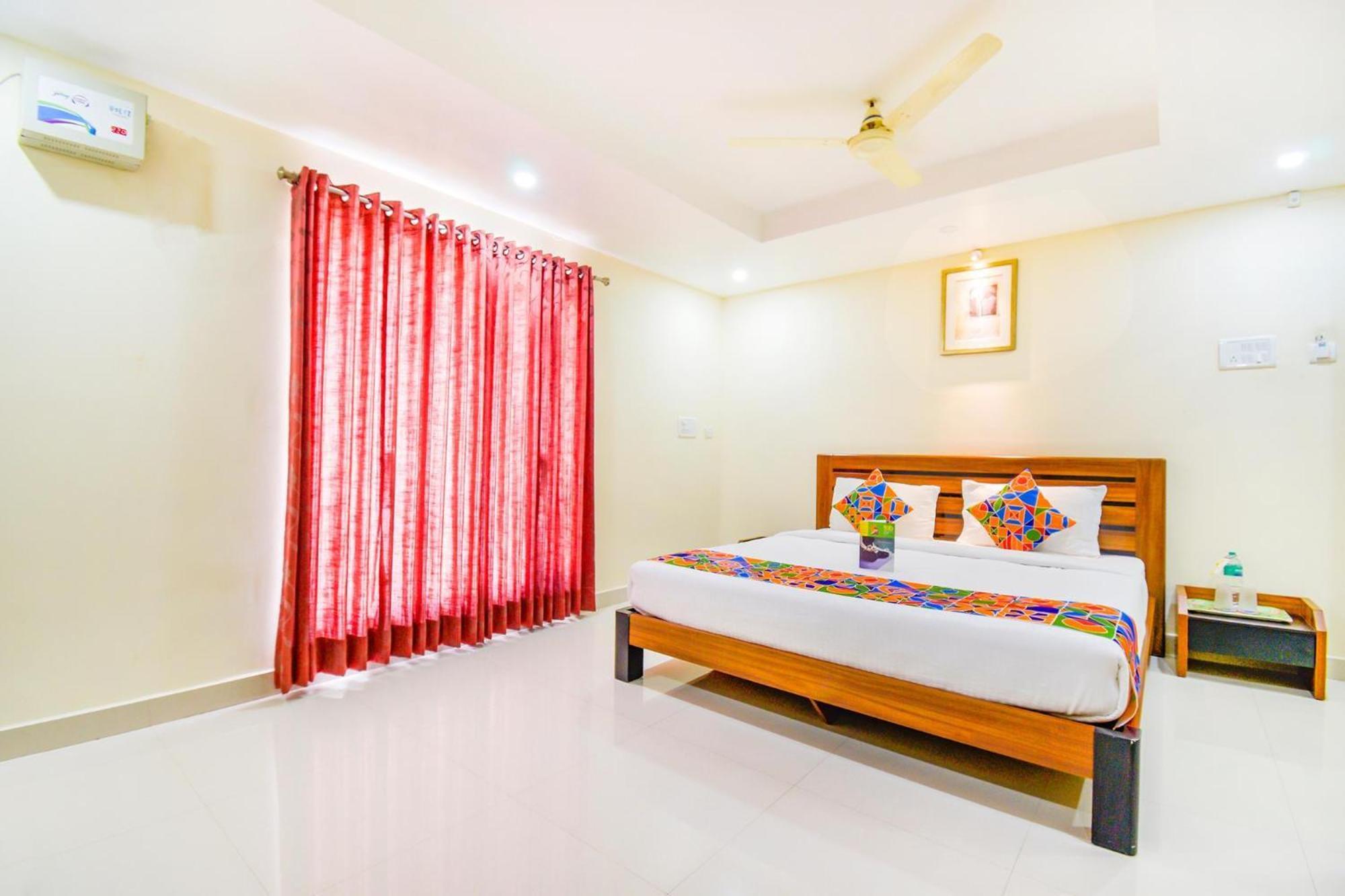 Fabhotel Sri Krishna Residency Airport - Nr Chennai International Airport Εξωτερικό φωτογραφία