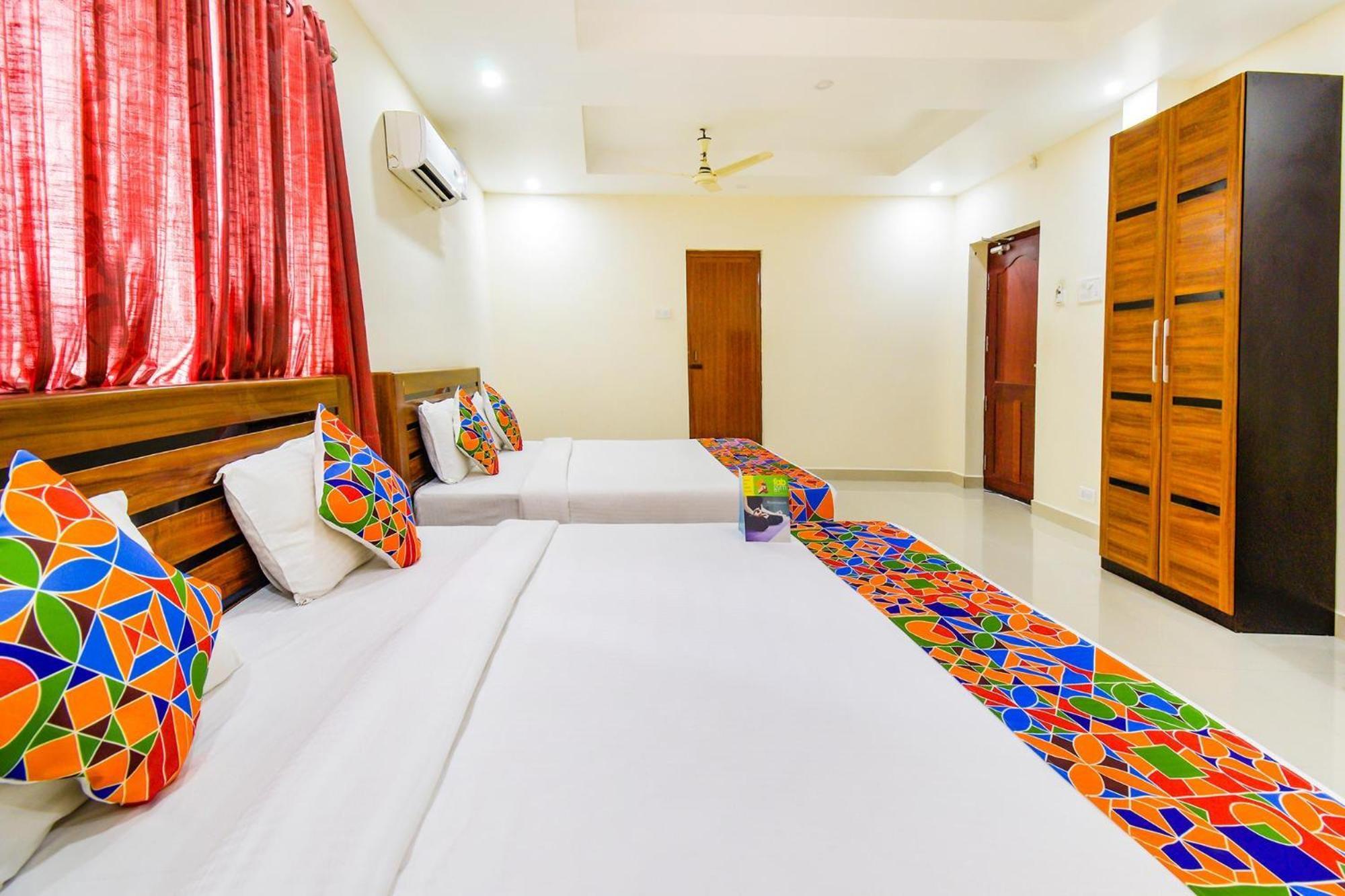 Fabhotel Sri Krishna Residency Airport - Nr Chennai International Airport Εξωτερικό φωτογραφία