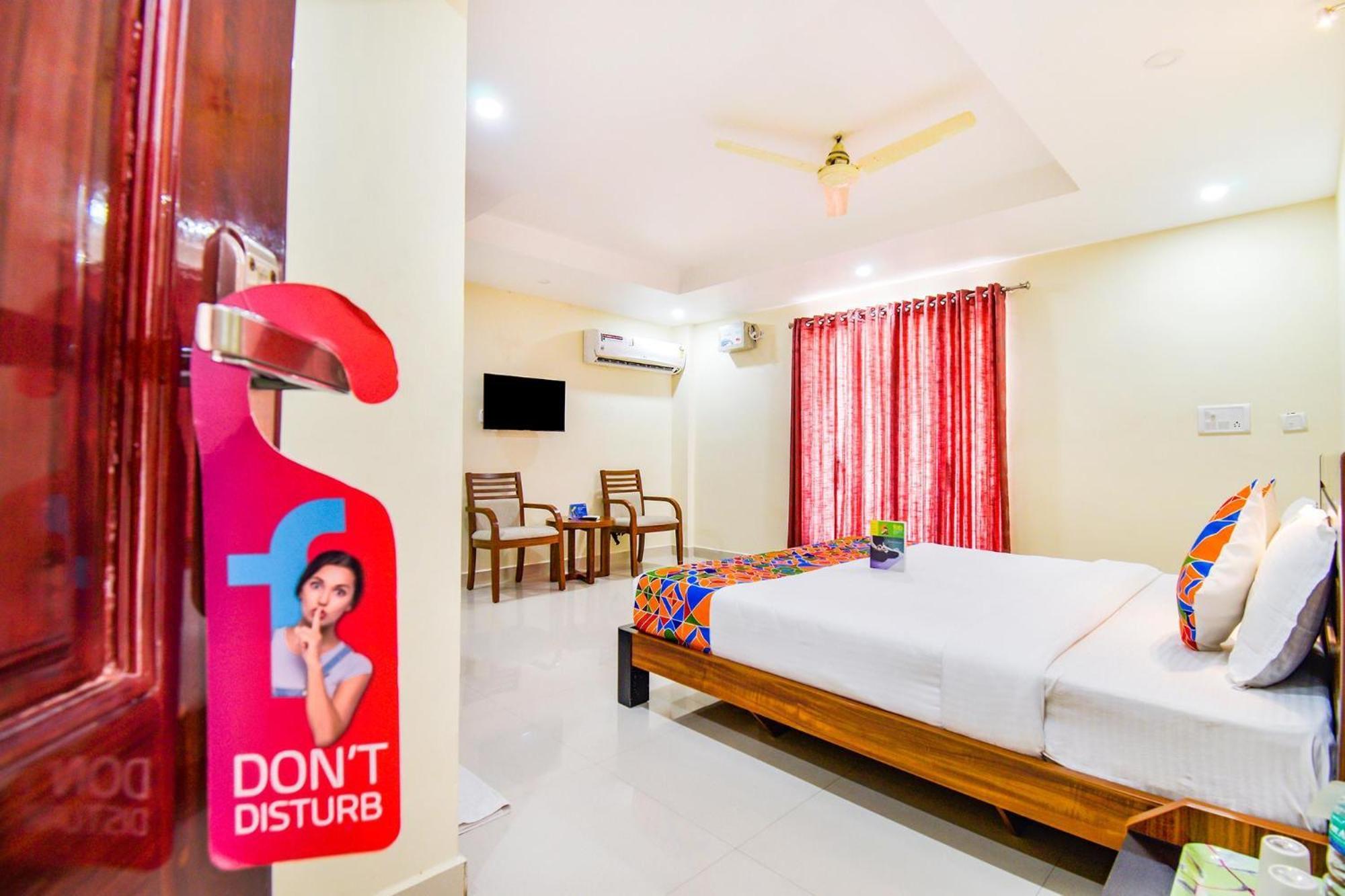 Fabhotel Sri Krishna Residency Airport - Nr Chennai International Airport Εξωτερικό φωτογραφία