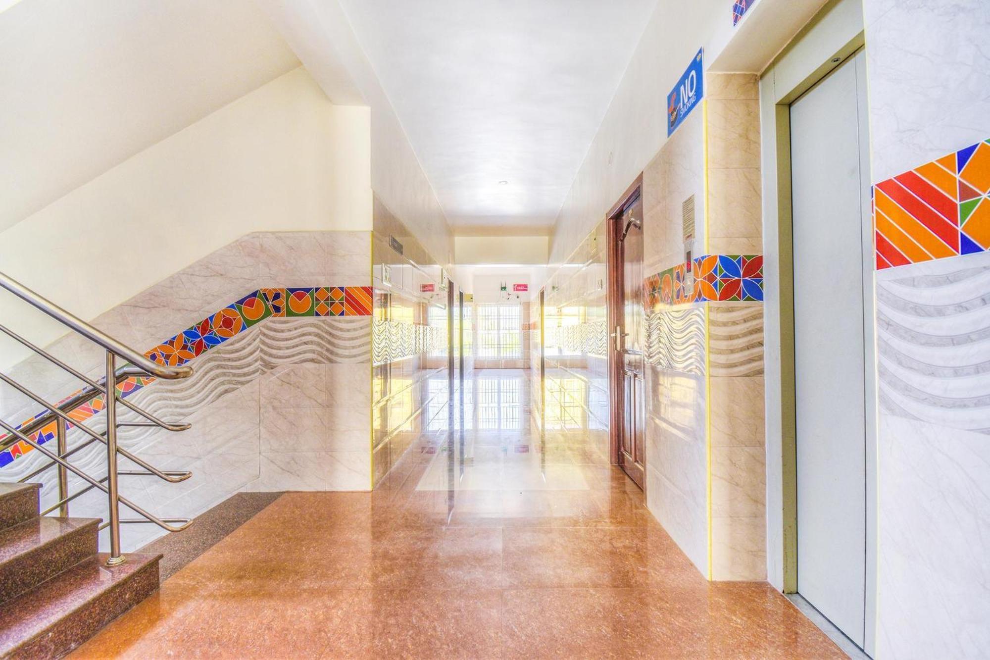 Fabhotel Sri Krishna Residency Airport - Nr Chennai International Airport Εξωτερικό φωτογραφία